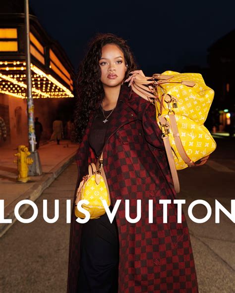 rihanna louis vuitton|rihanna louis vuitton dress.